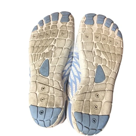 HF Hike Footwear Lorax Barefoot Shoes White Sz 42 Unisex Men 9 9.5 Wo's 11/11.5 - Picture 4 of 9